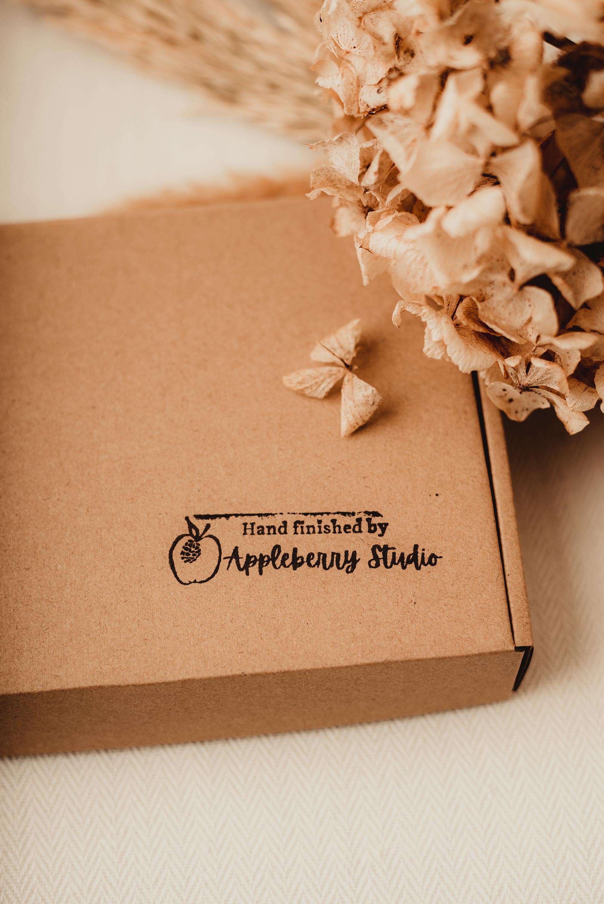 Appleberry studio photography print